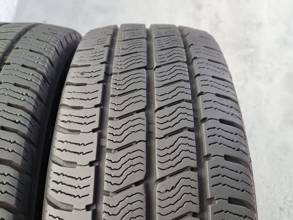 "Dot24" 215/65/16 Barum 2Броя: 250лв 7.5мм