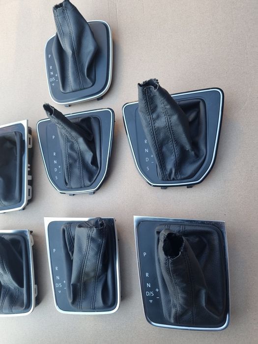 Ornament schimbator Passat B8 Beetle