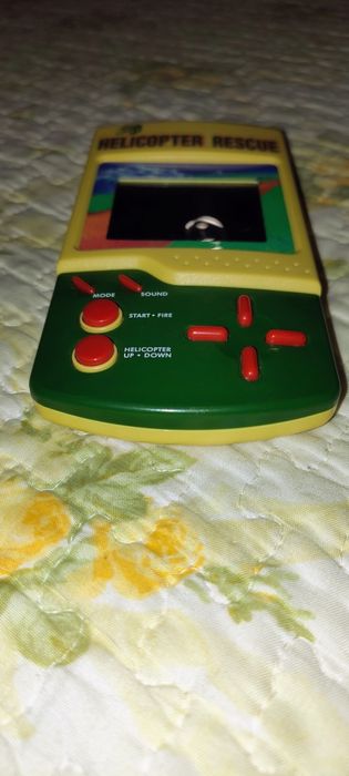 Joc electronic vechi Elicopter 3D