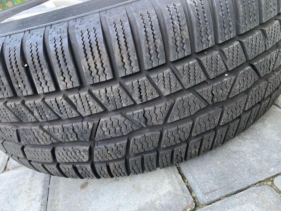 Set jante opel aliaj
