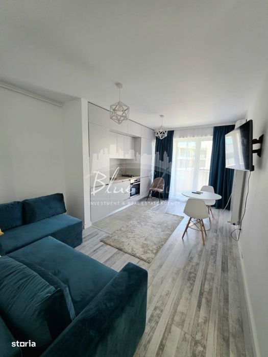 Apartament 2 camere cu loc de parcare situat in Tomis Plus