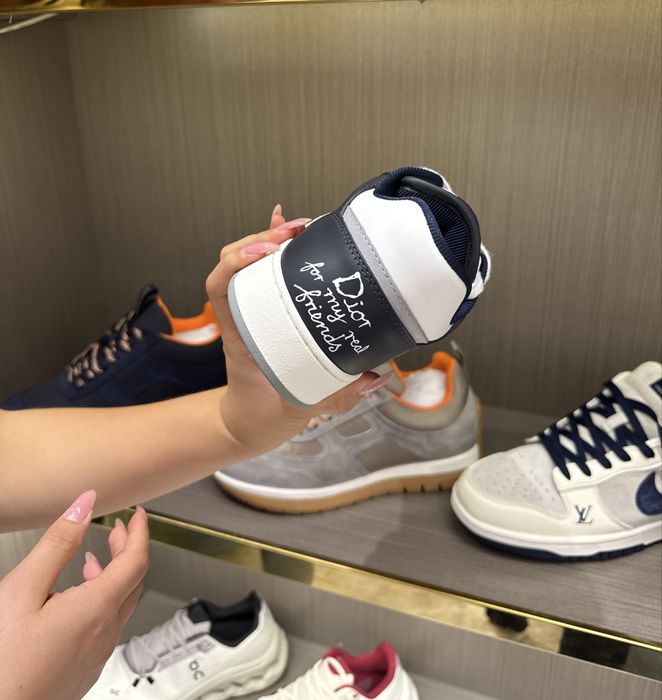 Мужские кроссовки Dior