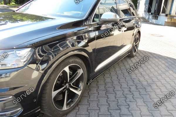 Praguri Audi Q7 SQ7 Mk2 2016- v1 - Maxton Design