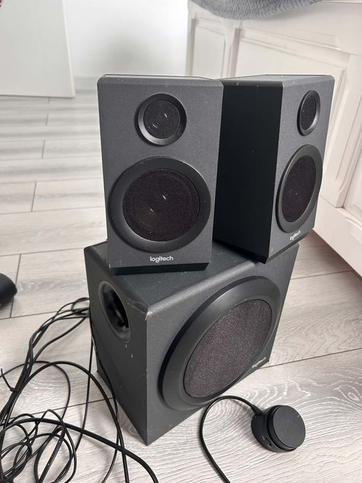Boxe - Sistem Audio z LOGITECH Z333 - 2.1