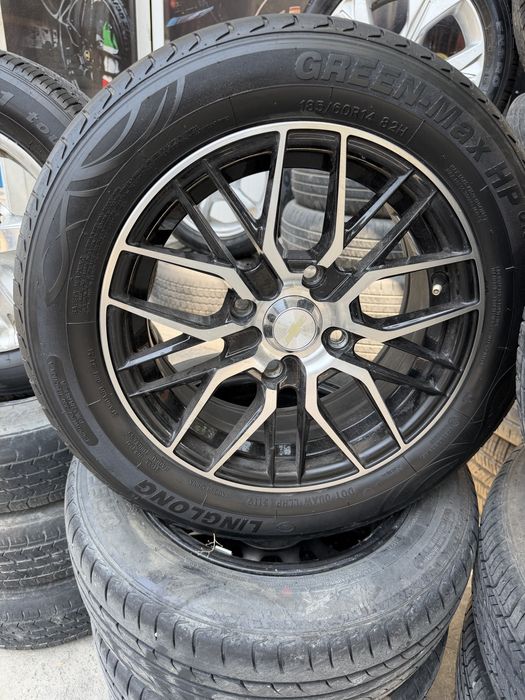 Диска балон дамасга тушади 14 размер холати зур