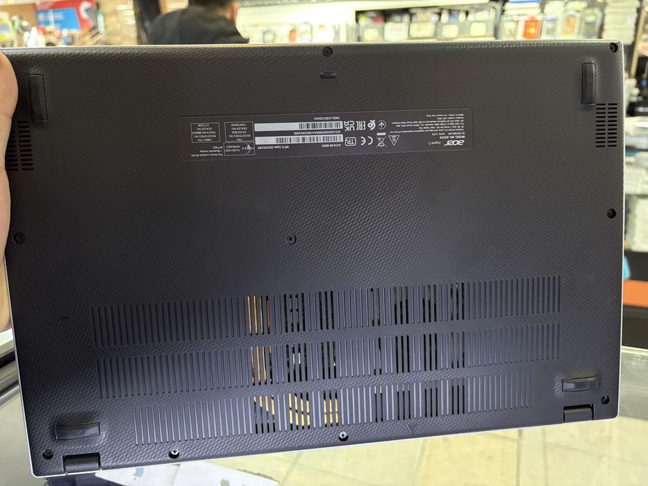 Ноутбук acer как новый