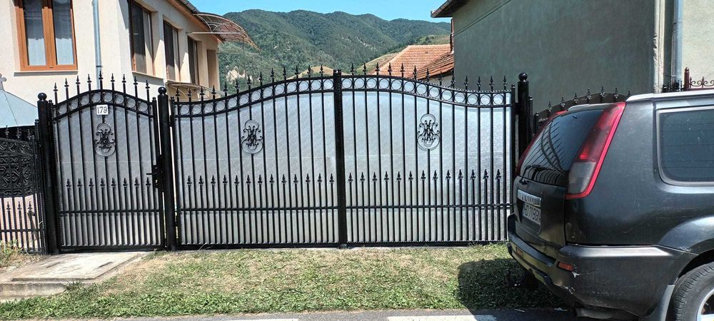 Confecții metalice