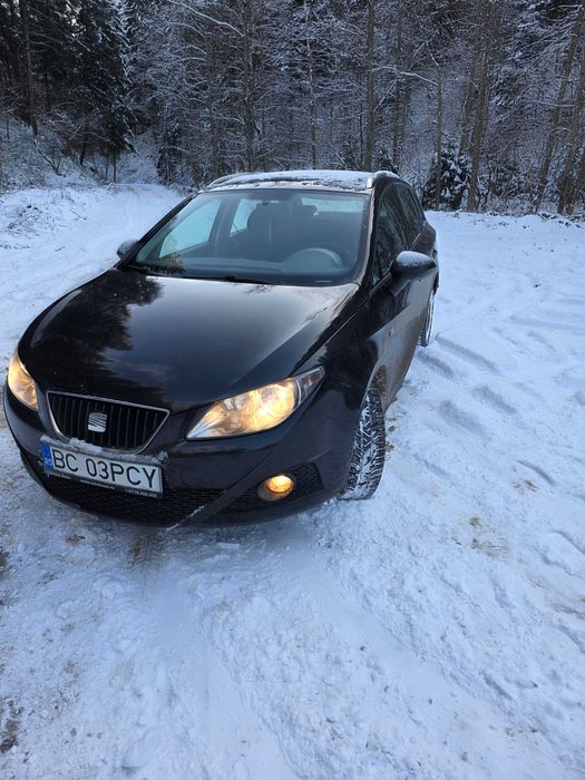 Seat Ibiza 1.2TDI