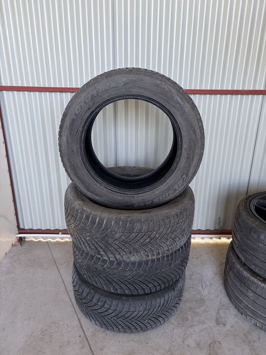 Anvelope allseason in stare buna 255/55R18