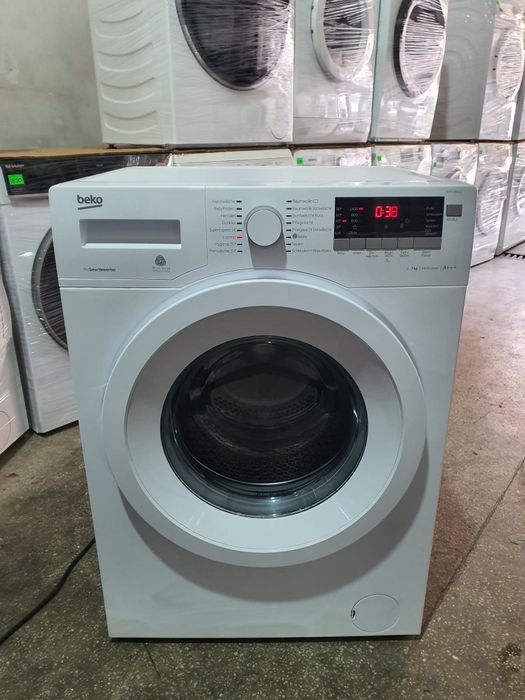Mașina de spălat rufe second Beko 7 kg A+++