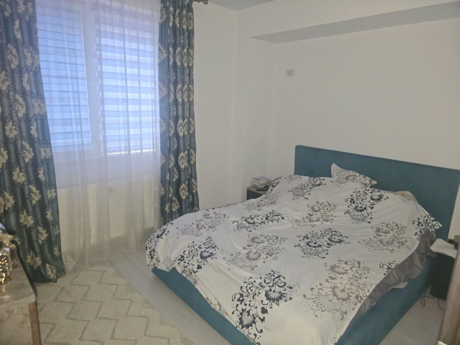 Apartament 3 cam militari residence pret 120mii e