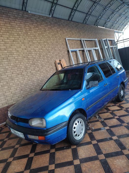 Гольф 3 унверсал