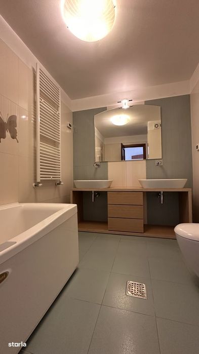 2 Rooms 120SQM | Terrace | Parking | Herastrau Park - Nordului