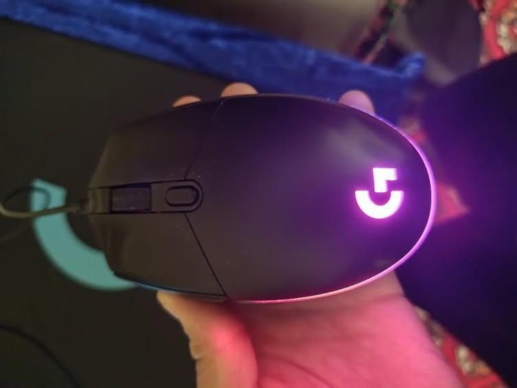 Logitech G102 LightSync