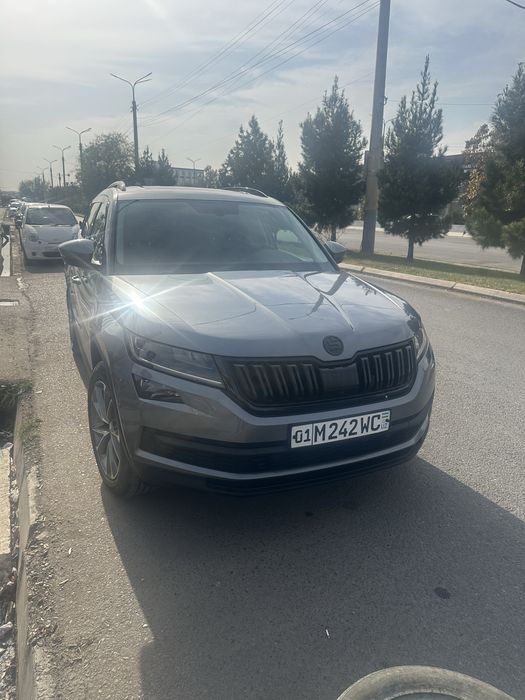 Skoda Kodiaq Style