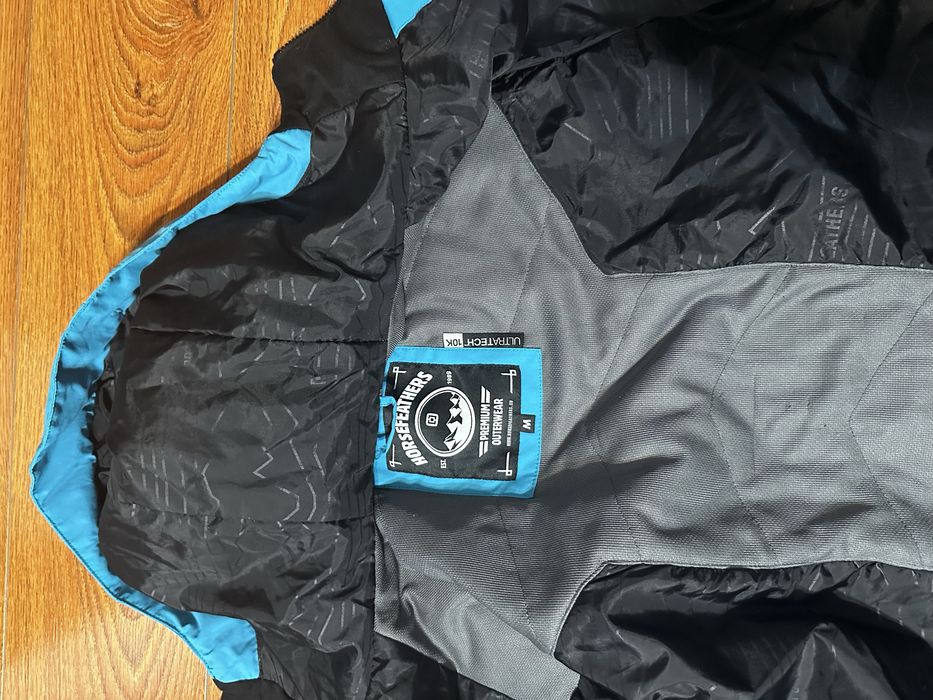 Costum ski schi marimea M-L ca nou Horsefeathers