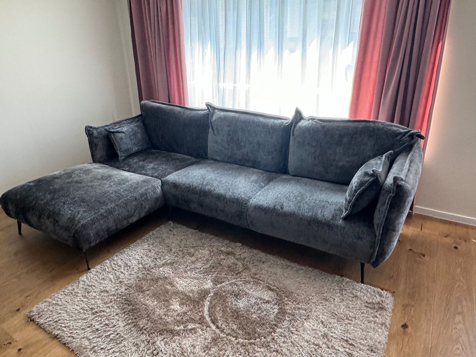 Ъглов диван - ляв - Виденов Гала