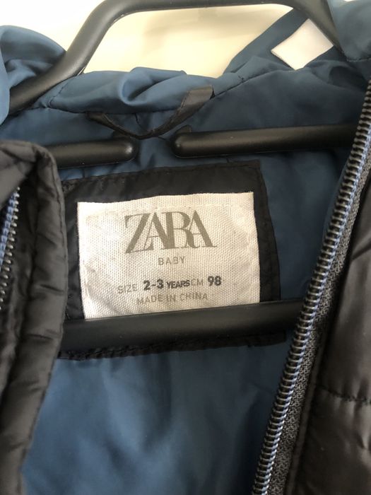 Детски якета различни размери