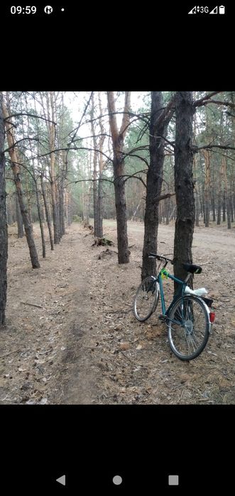 Продам велосипед