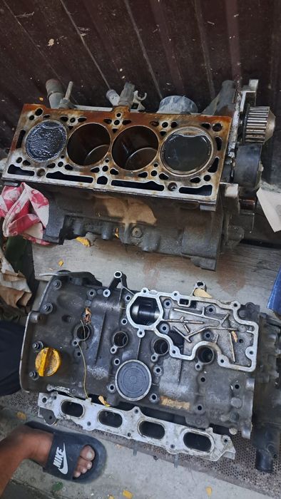 ЛАДА ларгус моторы