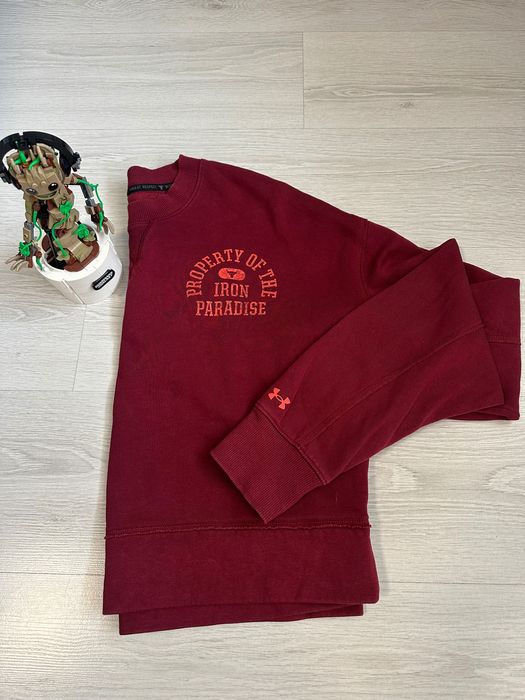 Under Armour Project Rock дамска блуза