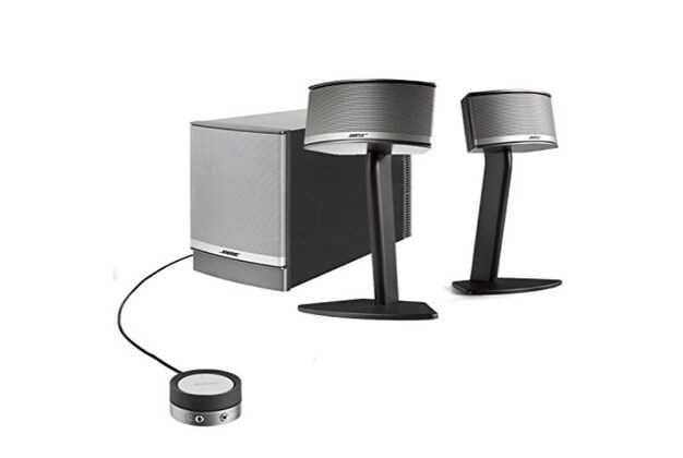 Bose pc speakers companion 5