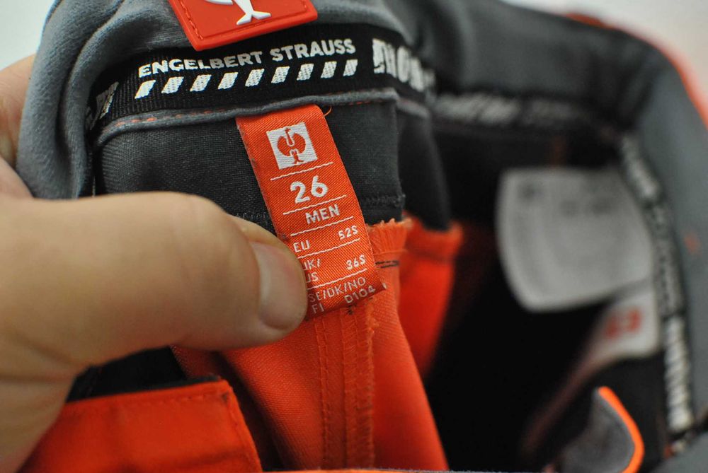 Engelbert Strauss Motion 2020 pantalon marimea 52  (3333)
