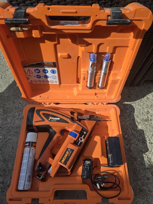 Pistol cuie paslode IM360CI