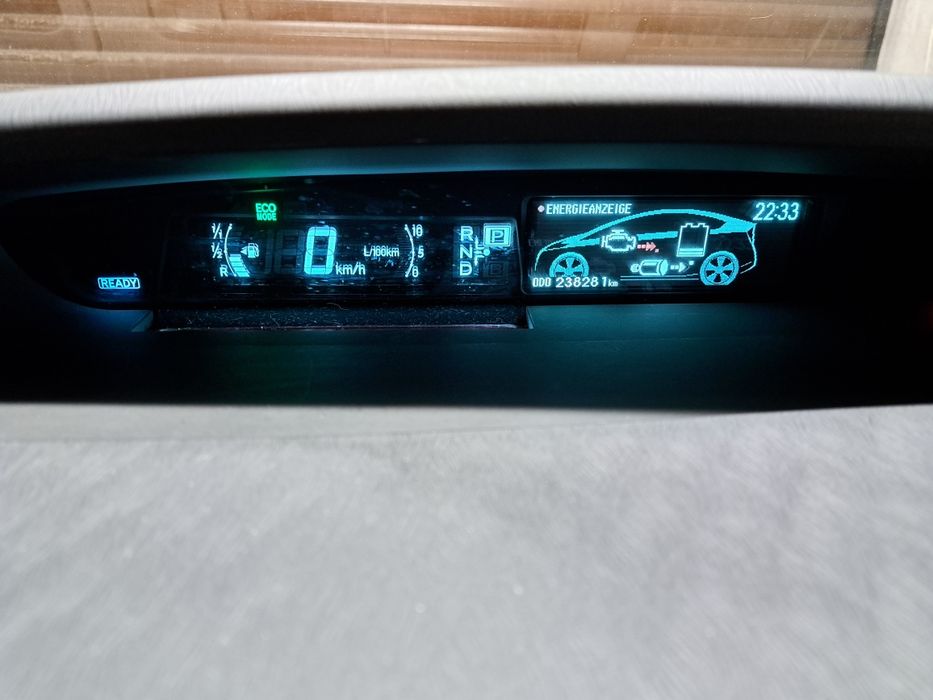 Toyota Prius Hybrid 2009