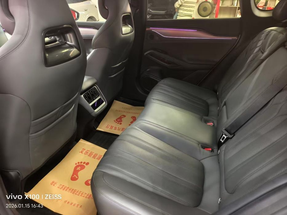 BYD Song L 662km Lidar 2WD