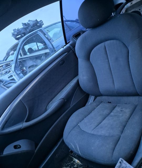 Oala portbagaj Mercedes-Benz CLK-Class C209/A209