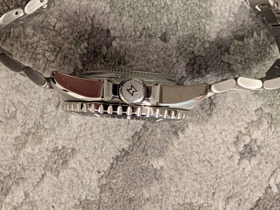 Edox Neptunian automatic 44 mm