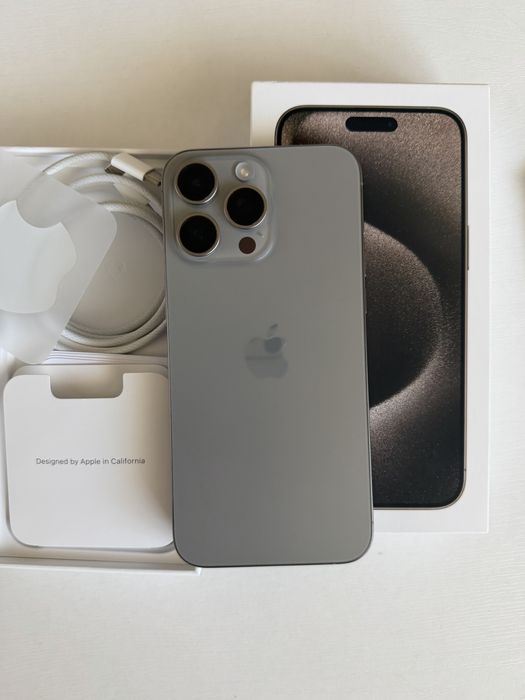 Iphone 15 pro max