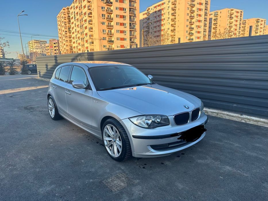 BMW Seria 1 BMW seria 1 118d 2010 • 143cp • Euro 5 • 265k km • Jante 17