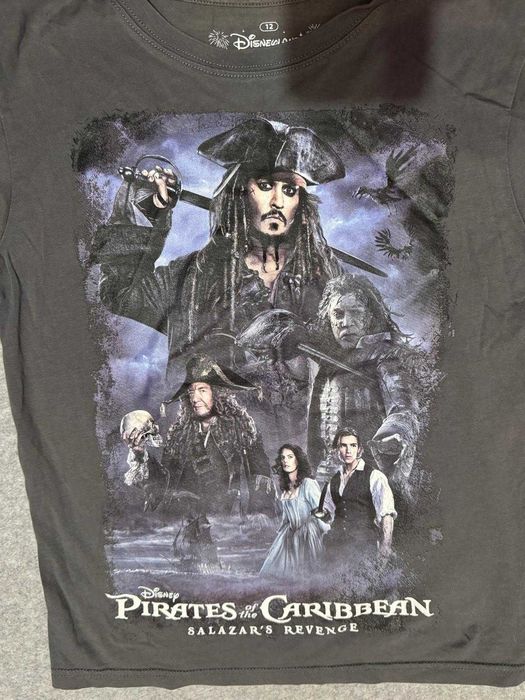 Tricou Disney Piratii din Caraibe