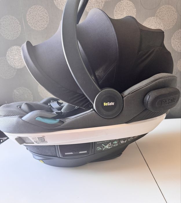 Кошница BeSafe Beyound-Anthracite Mesh