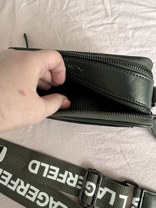 Geanta fete inspiratie Karl