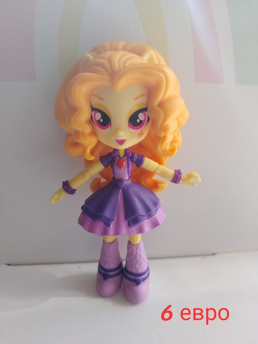 Equestrian girls my little pony
