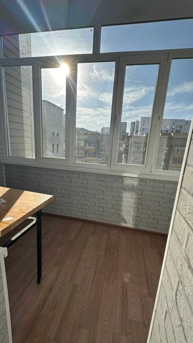 3х комнатная квартира