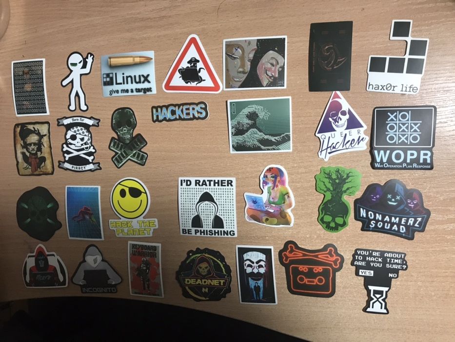 Dev & Pc лепенки