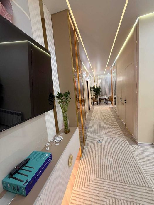 Silk Way 4х комнатная квартира 87м2 успейте купить метро БИЙ: продажа