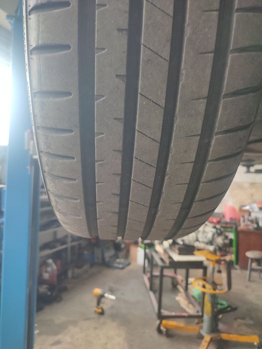 Джанти 20 цола 5х112 Ауди