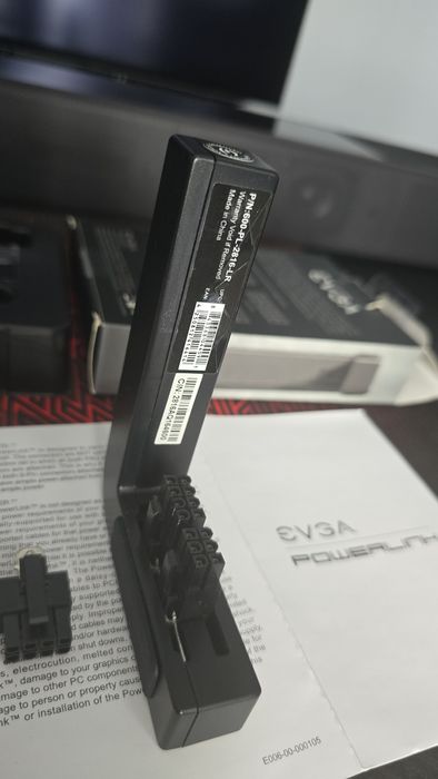 Vand alimentare EVGA power link
