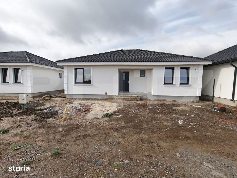 Casa 4 camere, 100 mp, Zona Calea Odoreului