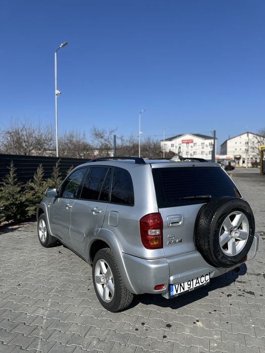 Toyota RAV 4 D-4D