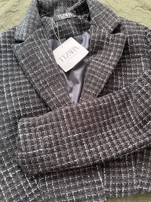 Костюм двойка с юбкой