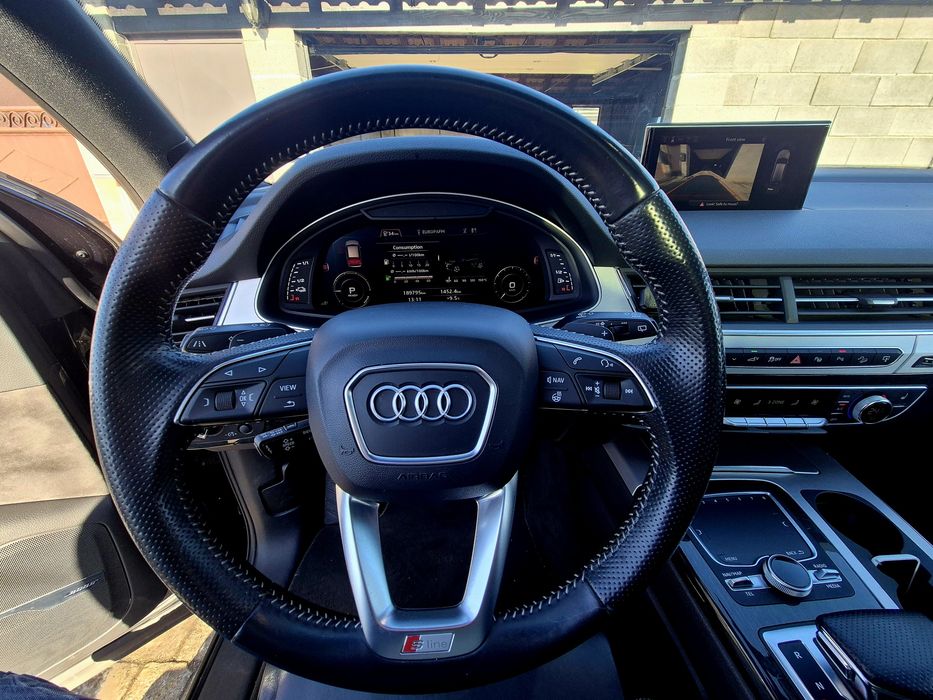 AUDI Q7 2016 — imagine 5
