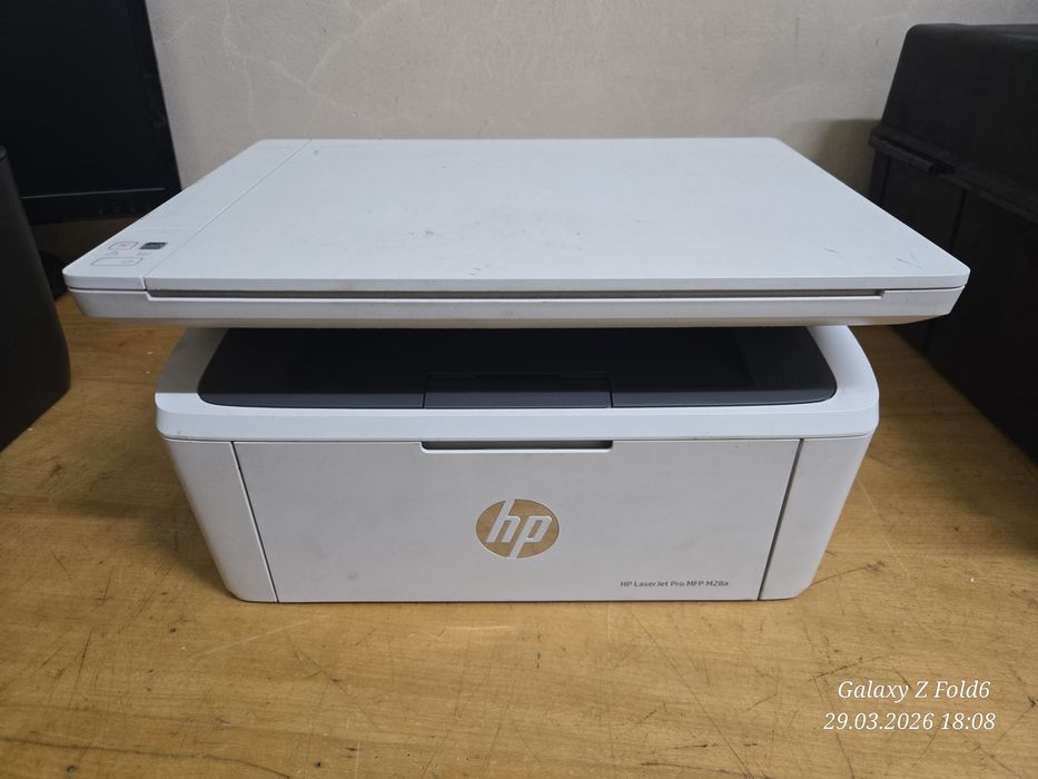 Принтер - МФУ HP m28a
