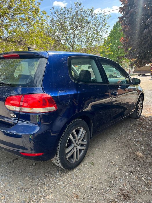 Volswagen golf 6 2.0 diesel automat