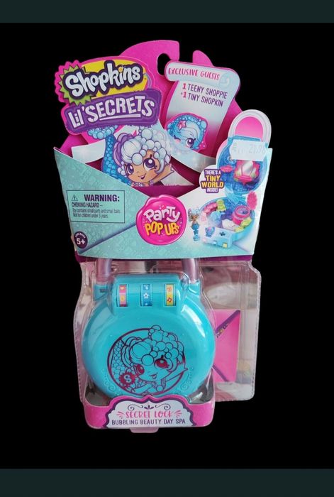Кукла Стефи Забавно пътешествие и  Катинар playset - lil secrets
Steff